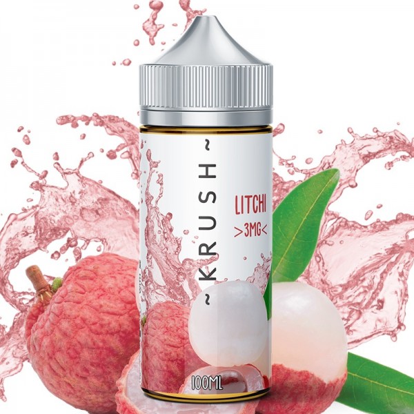 Krush Litchi 100ml